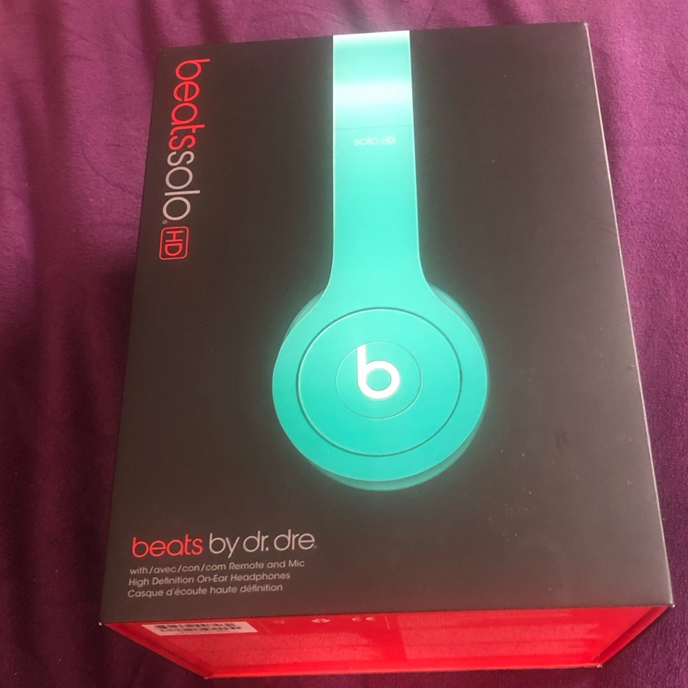 Beats by Dre solo